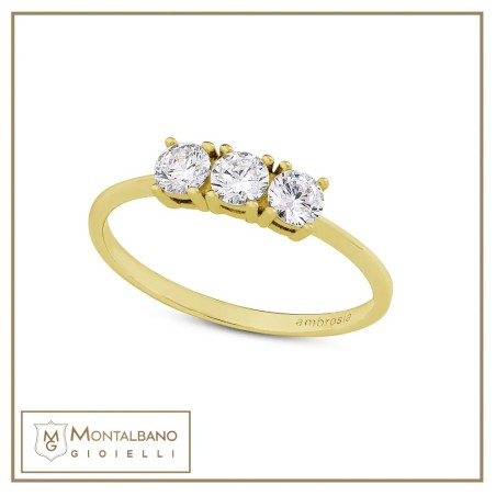 Anello in Oro AAZ 082 G